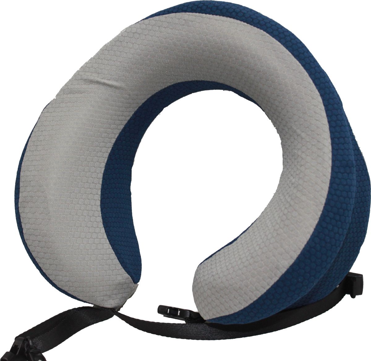 Travel Mate Memory Foam Foldable Travel Pillow with Carry Pouch T-067