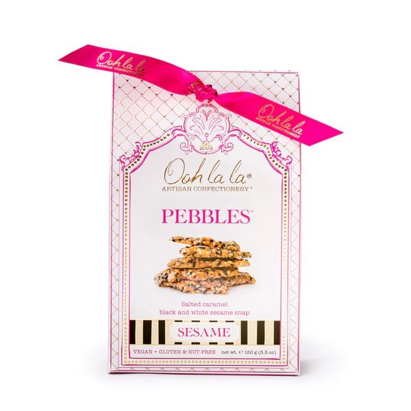 Ooh La La Sesame Pebbles x 2