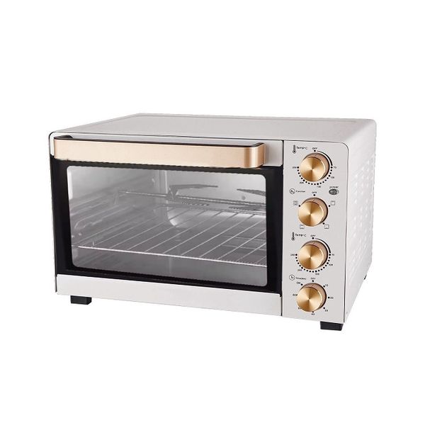 50L Compact Intelligent Electric Oven for the Home