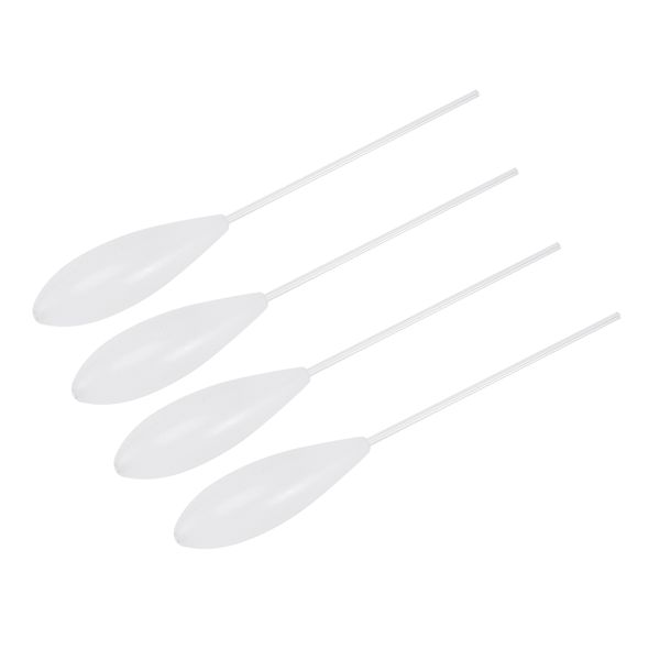 4Pcs Acrylic Bombarda Fishing Floats Fishing Tackle Accessories 15G
