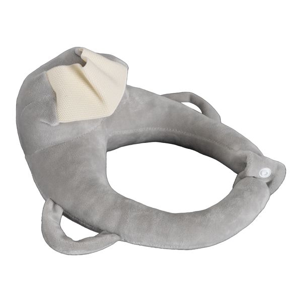 Detachable Baby Anti Spit Self Feeding Nursing Pillow Bottle Holder
