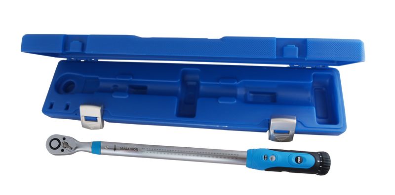 Marathon Tools Torque Wrench 1/2 Inch dr. 40-200nm