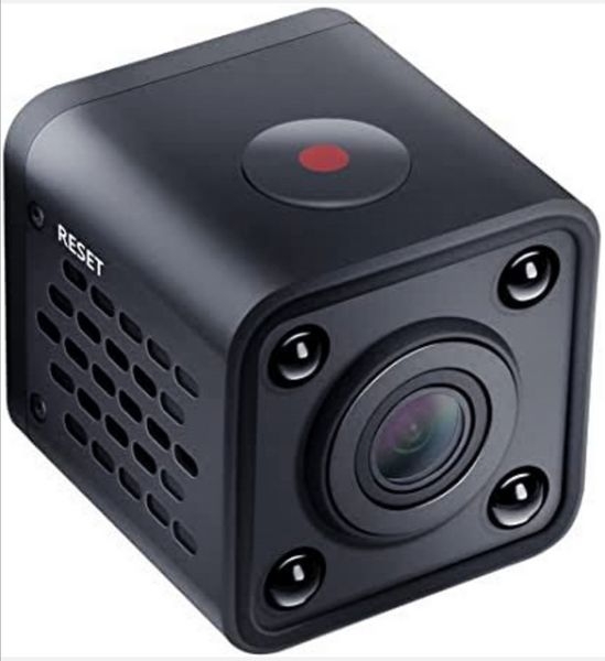 Mini WiFi HD Rechargeable Video Camera