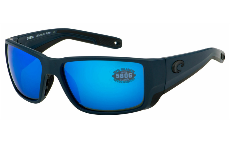 Sunglasses Costa Blackfin Pro 580g Midnight Blue Frame Blue Glass Mirror