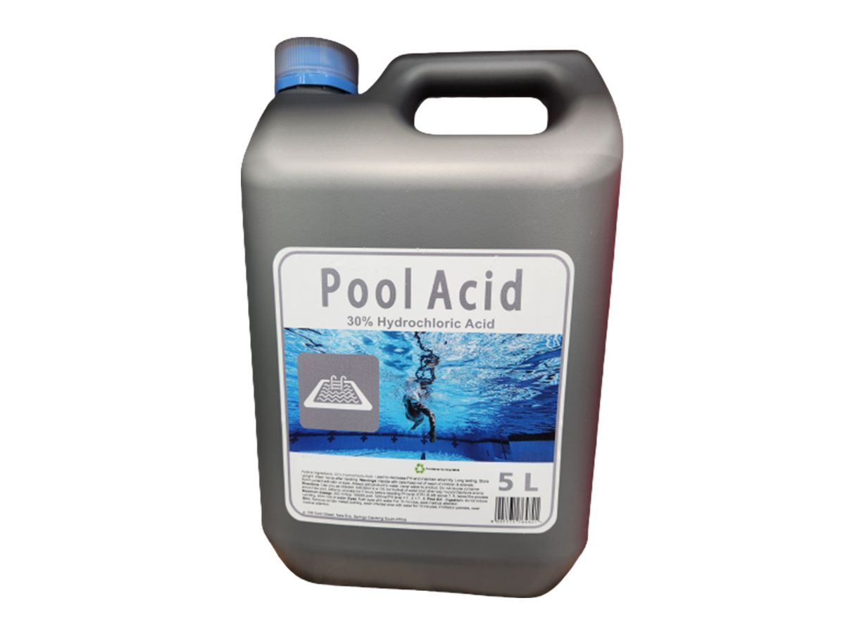 Pool Acid 5L Shop Today. Get it Tomorrow!