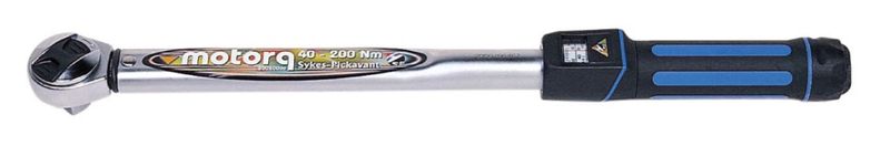 Wrench Sykes Torque 1/2 Inch Drive 40-200Nm