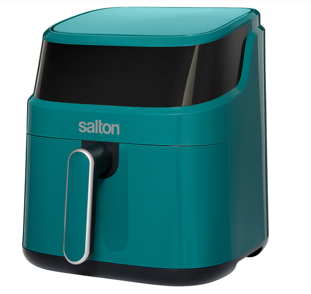 Salton 5.5L Retro Air Fryer