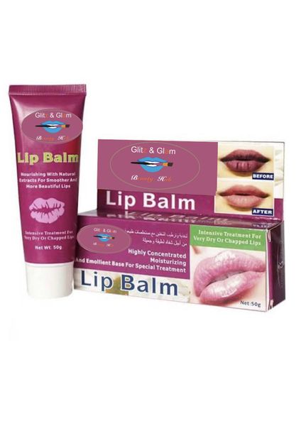 Glitz &amp; Glam - Highly Concentrated Moisturizing Lip Balm