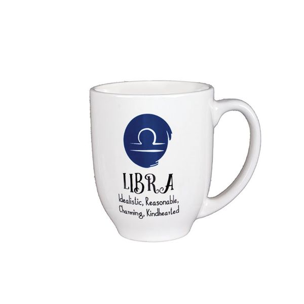 Mug Daily Barrel Libra 500ml (Set of 3)