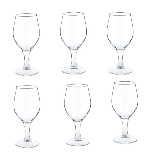 Vicrila Barley Stem 350ml - Set of 6
