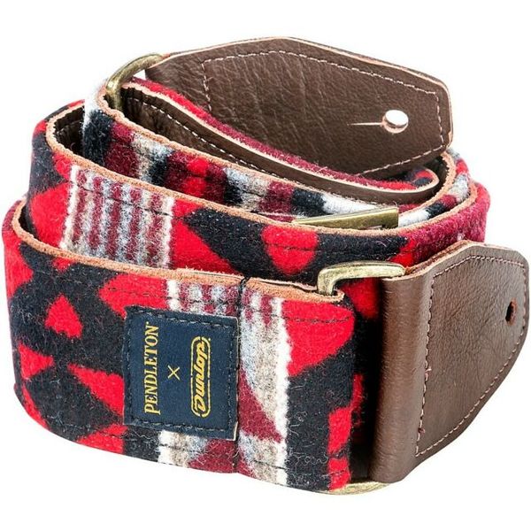 Dunlop Guitar Strap Pendleton Wool Rio Rancho