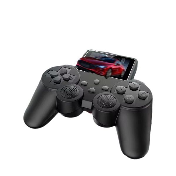 Handheld Game Console , 520 Classic Built-In Games , Black