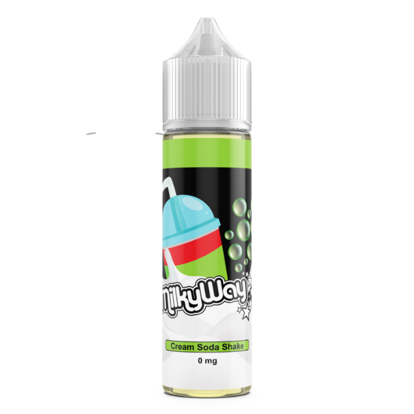 Magician E-Liquids - Milkyway Cream Soda Shake 120ml - 3mg