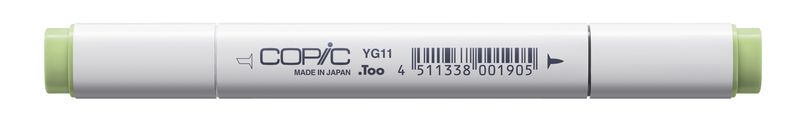 Copic Classic Marker - Mignonette YG11
