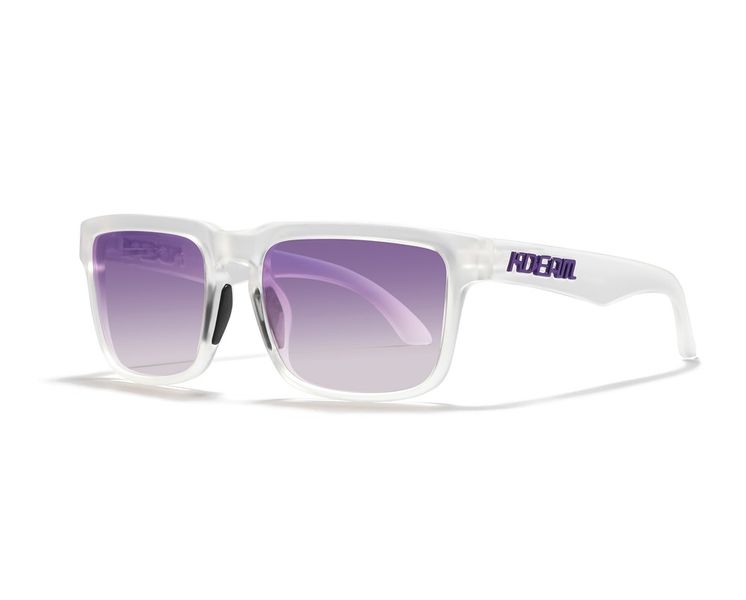 KDEAM Gradient Purple Lens Polarized Sunglasses - C31