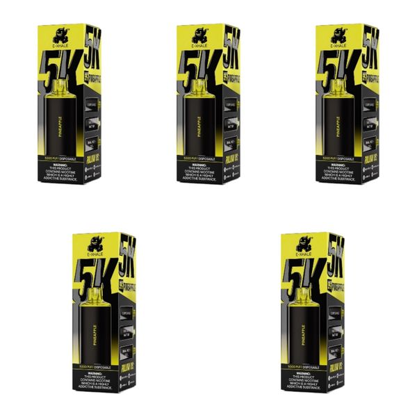 Pineapple (Pack Of 5 image