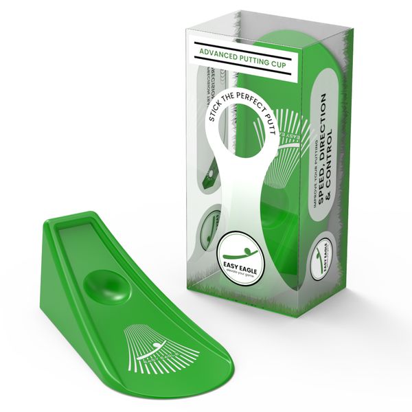 EasyEagle - Advanced Putting Cup - Training Aid