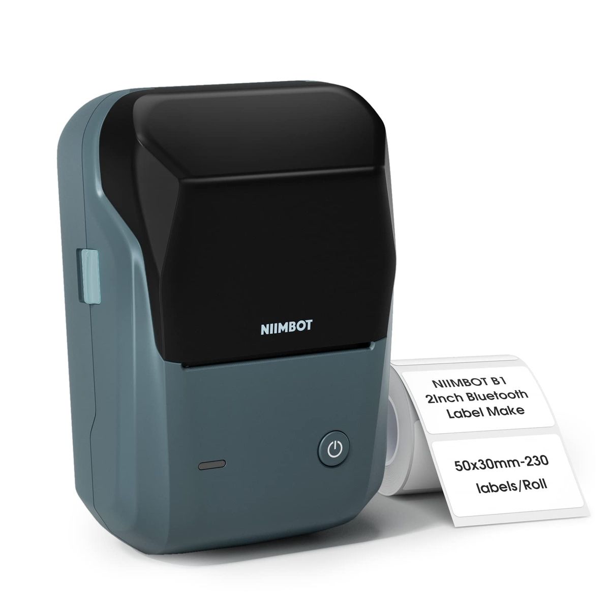 Niimbot B1 Thermal Label Bluetooth Printer Incl Label (50x30mm