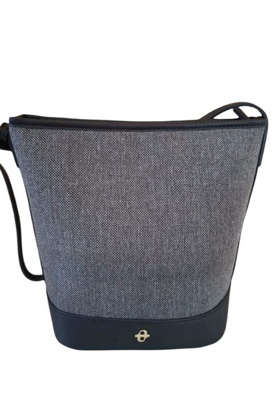 Womens Two Tone Bag