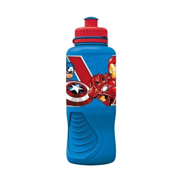 Avengers Heraldic Army Ergo Sport Bottle 430ml