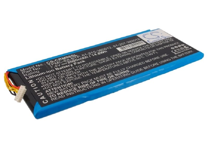 CRESTRON 6502269;TPMC-8X;TPMC-8X WiFi replacement