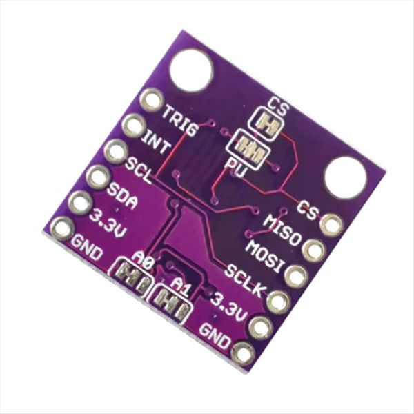 Mlx90393 3D Digital Hall Sensors 3D Position of Compatible with None