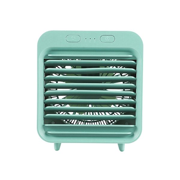 Air Cooling Fan Usb Fan Mini Air Cooler Small Portable Compatible with None
