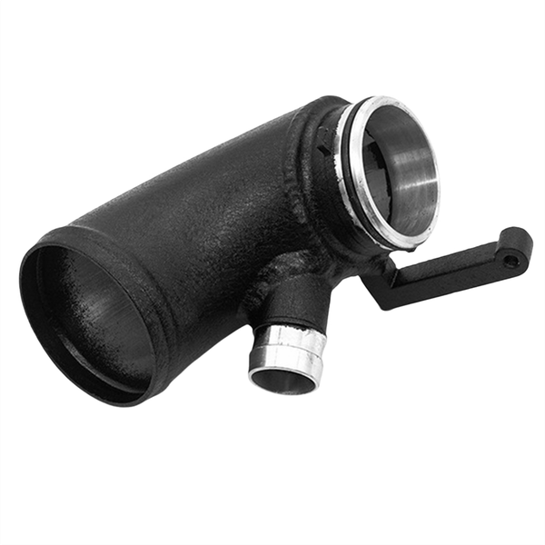 Car Highflow Inlet Turbo Elbow Pipe Turbocharger Compatible with Audi