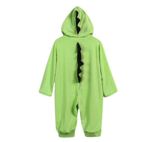 Bub2be Cartoon Character One Piece Romper - Green - 12-18 months