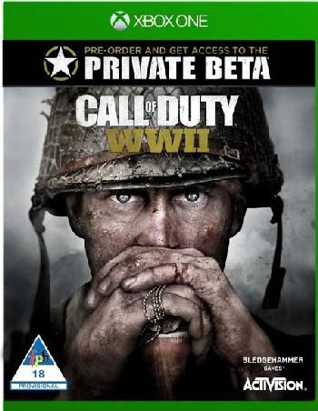 Call of Duty: World War II - Xbox One