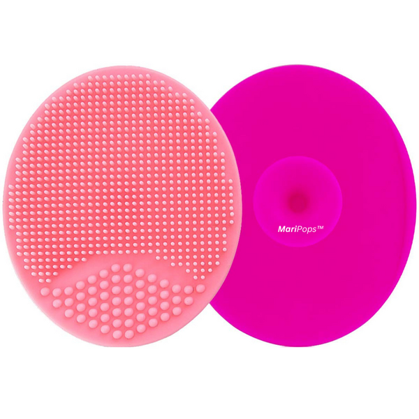 (2-Pack, Pink &amp; Rose image