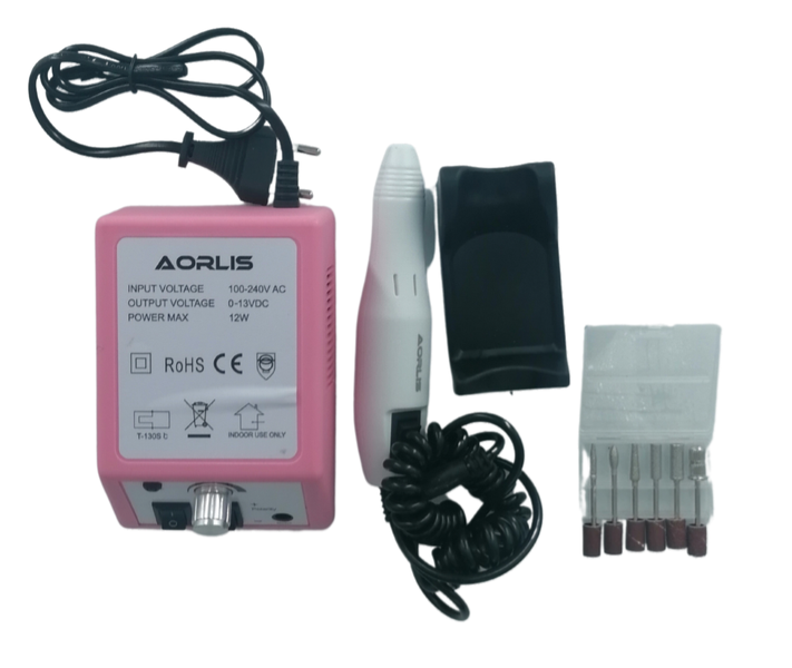 Aorlis Eletric Fresa Manicure and Pedicure