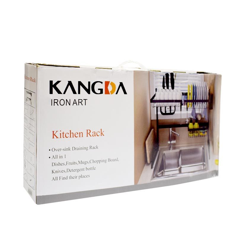 Kitchen Draining Rack Single 61cm | Shop Today. Get it Tomorrow