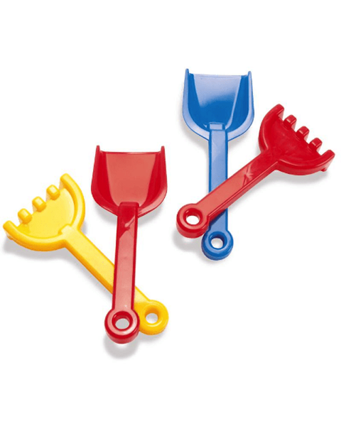 Shovel And Rake Set