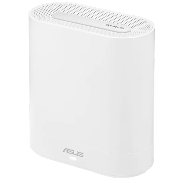 ASUS Mesh Wifi 6 Router - EBM68 White Tri-Band WiFi Router -1 Pack