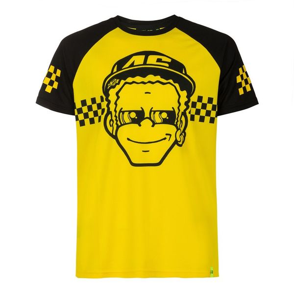 Vr46 Dottorone T-Shirt