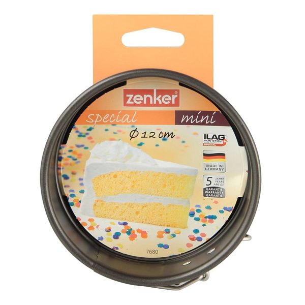 Zenker Springform 12cm