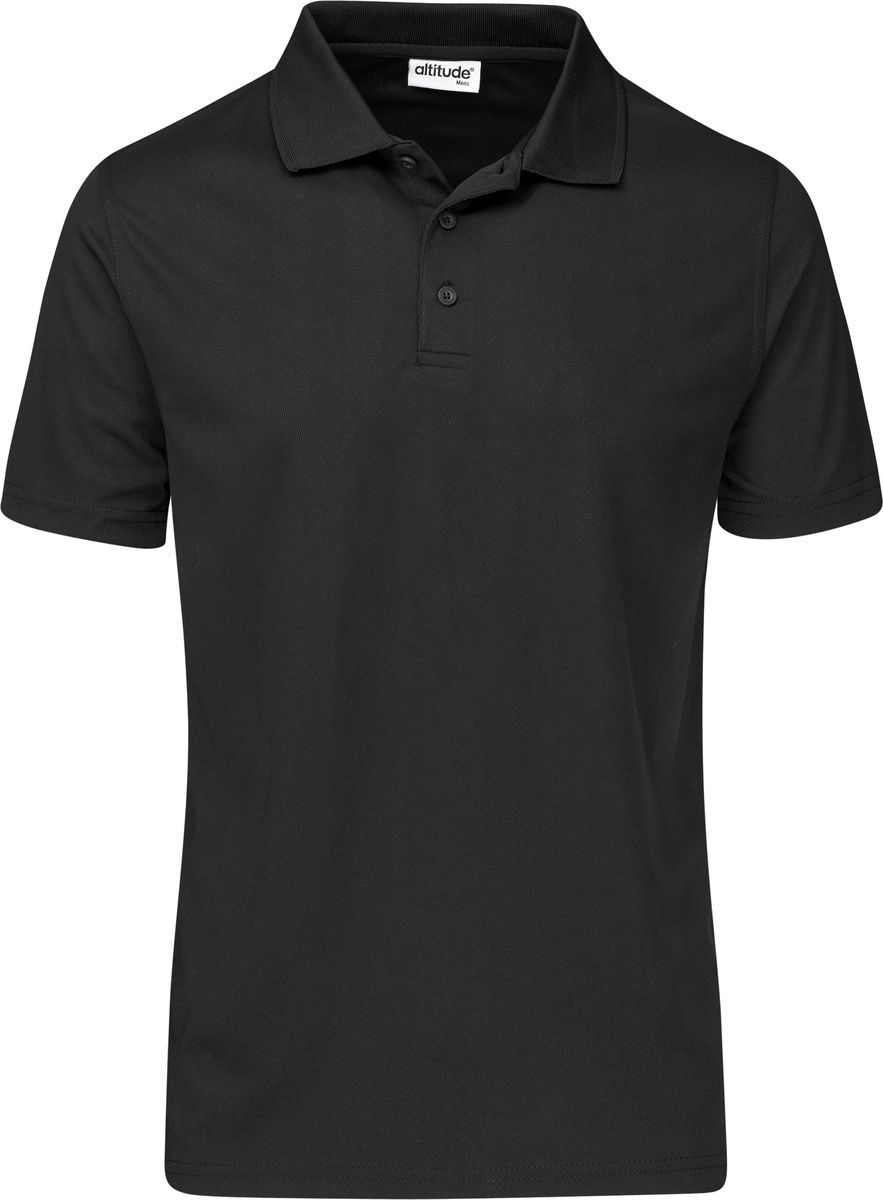 Mens Basic Pique Golf Shirt - Yellow - XL Men Intermediate | Shop Today ...