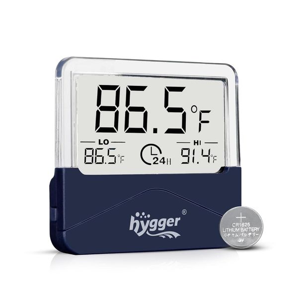Hygger logo