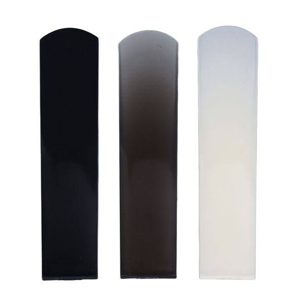 3pcs Alto Sax Reeds (Resin, 2.5 Strength)