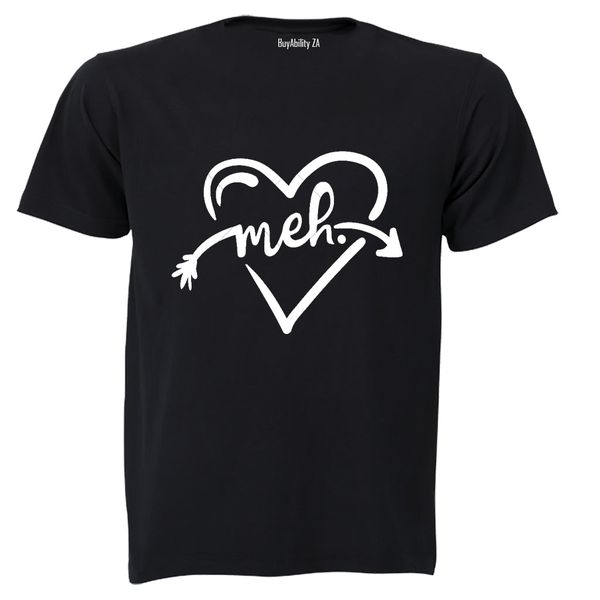MEH - Valentine - Adults - T-Shirt