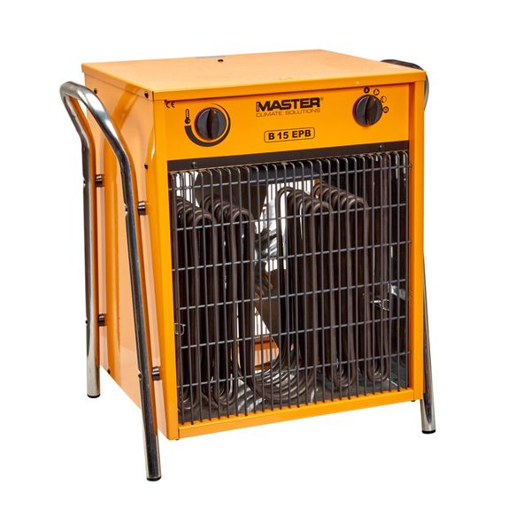 Master - Heater - Electric Fan 15KW 51 200 btu