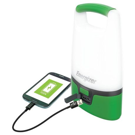 Energizer Vision Rechargeable Lantern - Weekender Van Life