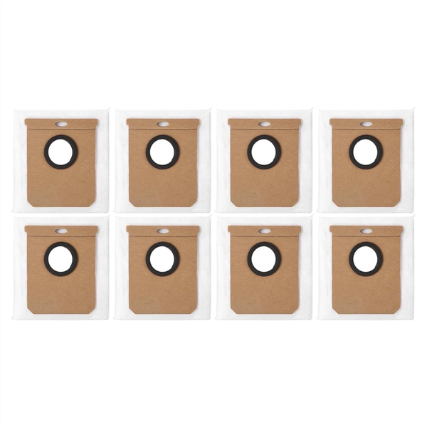 Replacement Vacuum Bag for Eufy Haier H9 Plus Vacuum Compatible with None