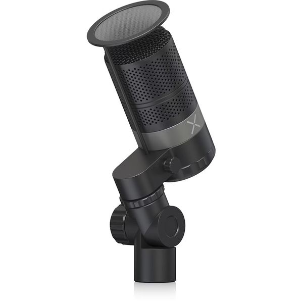 TC-Helicon GoXLR MIC Dynamic Broadcast Microphone (Black)