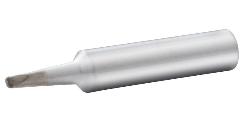 Weller (XNT K) Soldering Iron Tip, Chisel, 1.2 mm