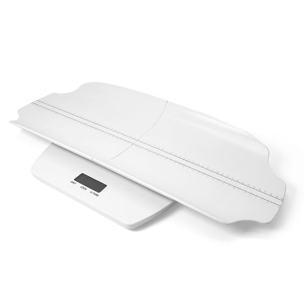 Anti Roll Over Design Baby Weight Measurement Scale