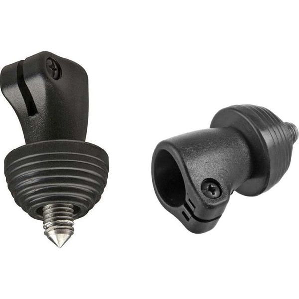 Manfrotto Rubber Spiked Foot Set of 3