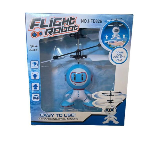 Toys- Flight Robot Hand Controlled Fun Toy