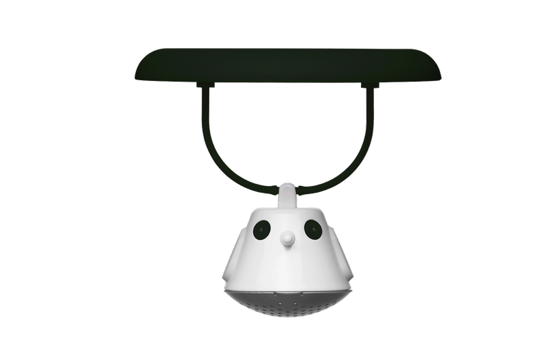 QDO Birdie Swing Black Infuser